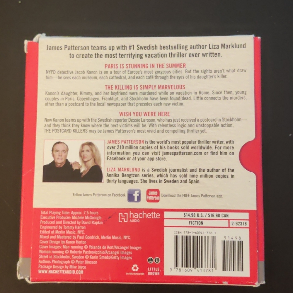Audio Book. - Picture 2 of 2